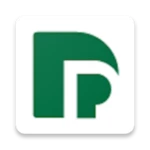 Logo of DPE android Application 